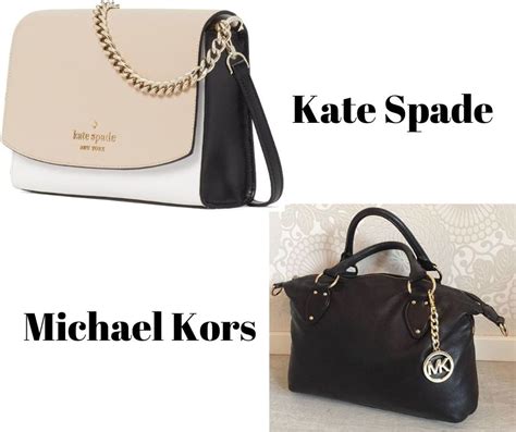 kate spade or michael kors more expensive